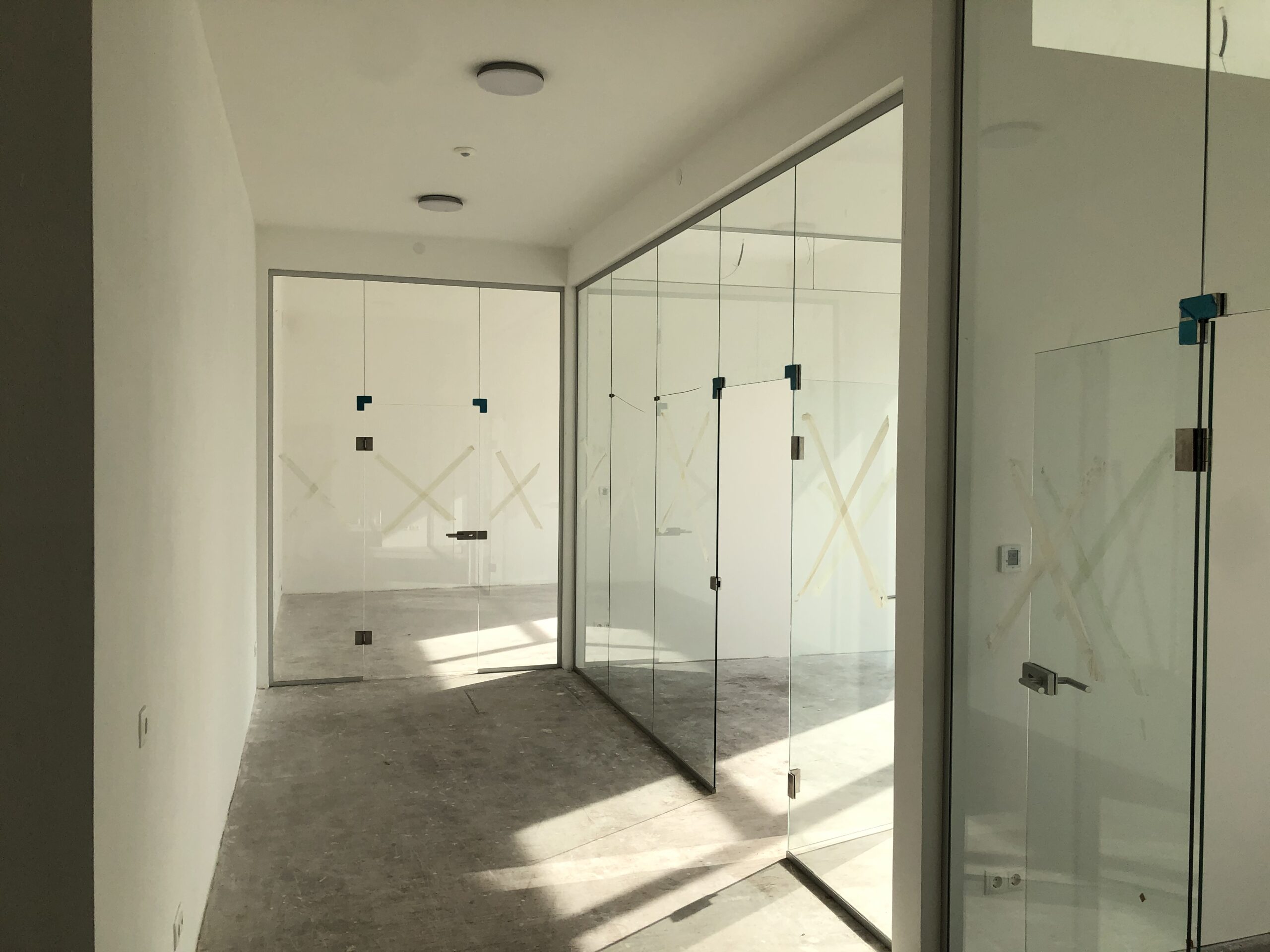 Glaserei 1020 Wien – Beratung und Glasarbeiten von Glas Vision